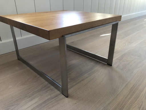 Bert Plantagie Vision coffee table oak