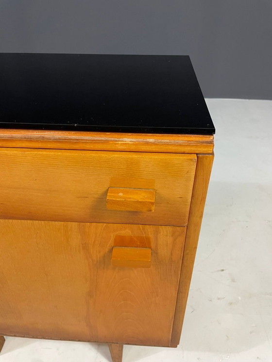 Image 1 of Midcentury Nightstands by Nový Domov, Czechoslovakia, 1970s – Set of 2