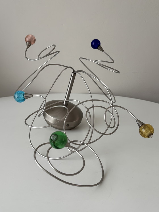 Image 1 of Harco Loor wand/plafondlamp Murini glass 50cm