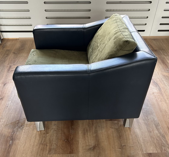 Image 1 of 2 poltrone Leolux Antonia