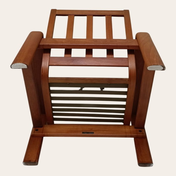 Image 1 of Mid - Century armchairs