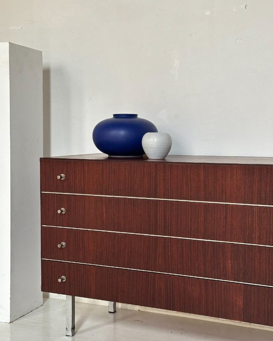 Image 1 of Credenza Palisander di Pieter De Bruyne per V-Form, Belgio, anni '60