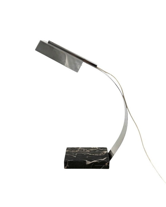 Image 1 of Modern desk lamp, attr. to Tronconi Italy 1980s