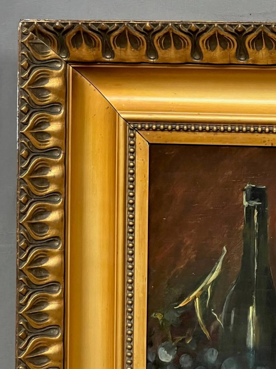 Jules Félix RAGOT ( ) “Still life with fruit”. – Paintings & Drawings, Canvas (photo 6 of 9)