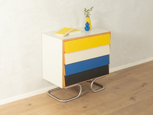  Commode des années 1950, Oldenburger Möbelwerkstätten, Vintage