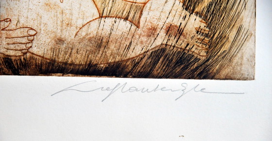 La gabbia per uccelli – Litografie e stampe, Carta (photo 7 of 13)