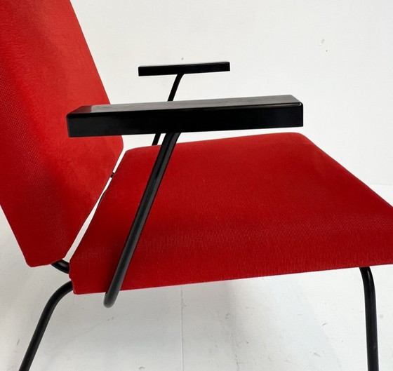 Image 1 of Poltrona Gispen 1407 di Wim Rietveld, 1954