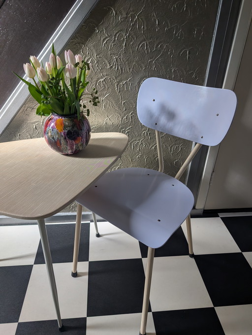 Set da camera da letto di metà secolo RaWi