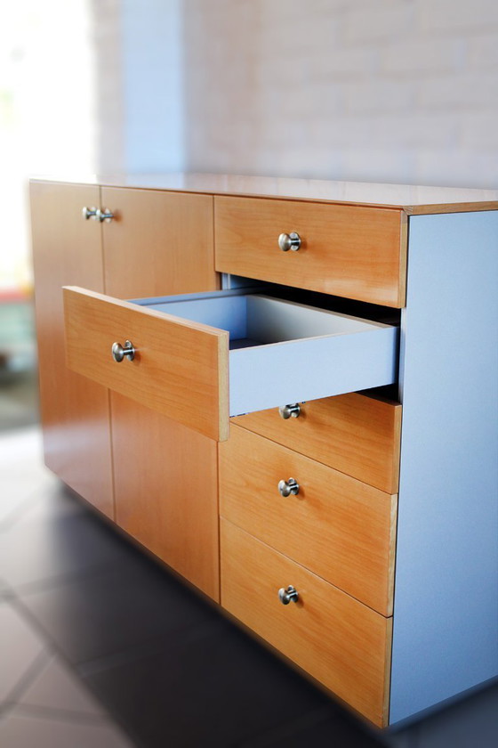 Image 1 of Designkast (klein) - hoogwaardig hout