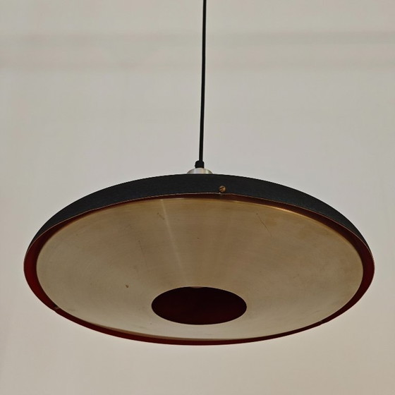 Image 1 of Vintage space age Lakro hanglamp