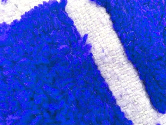 Image 1 of Tapis marocain artisanal en laine 200cmx300cm