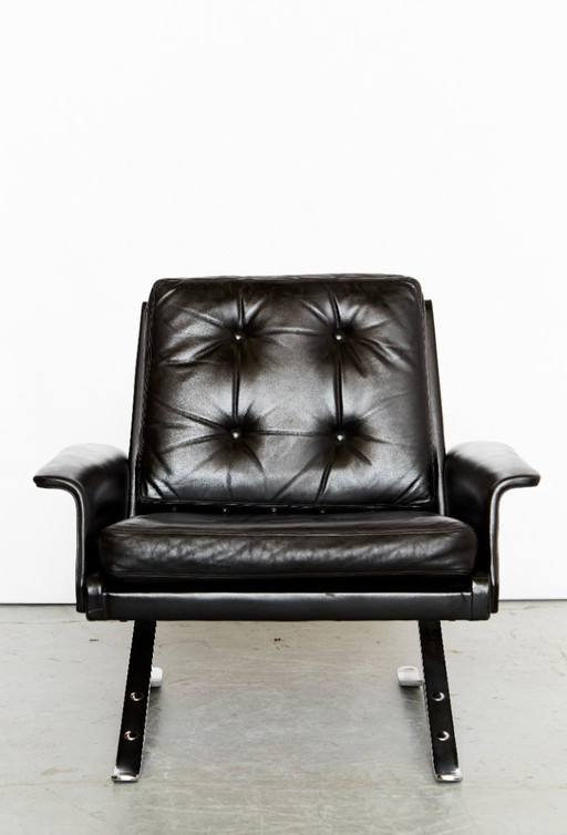 Arnold Bode Gleitkufensessel per Federholz-Gesellschaft OHG