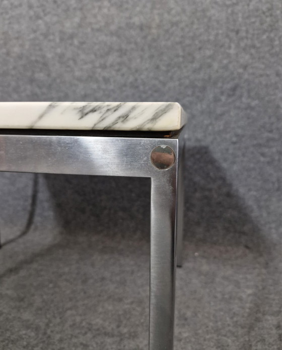 Image 1 of Knoll Table Table basse Mid Century 60s TEAK VINTAGE RETRO