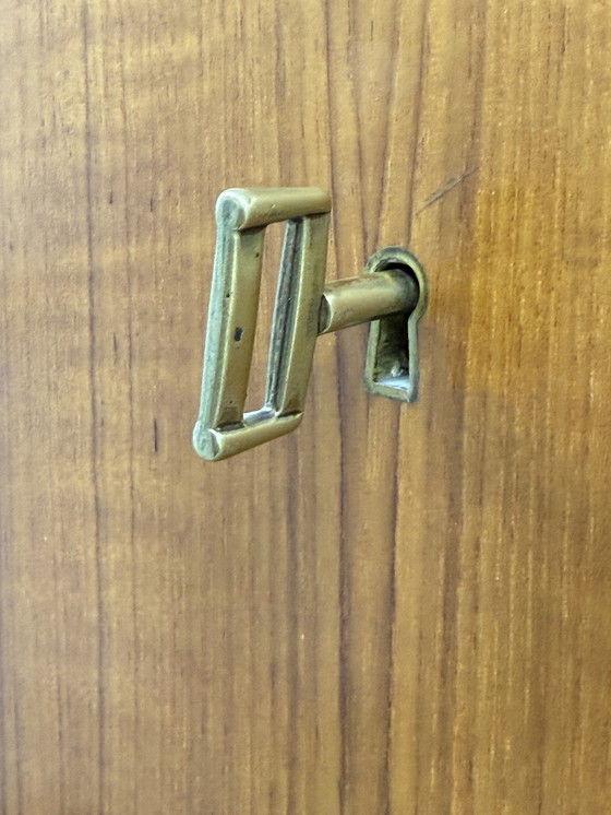 Image 1 of Vintage Modular Wall Unit Wall Cabinet