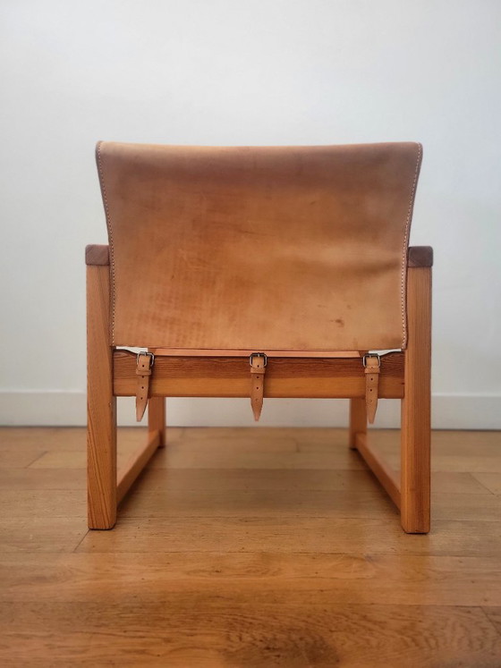 Image 1 of Karin Mobring Diana Sessel für Ikea 1970