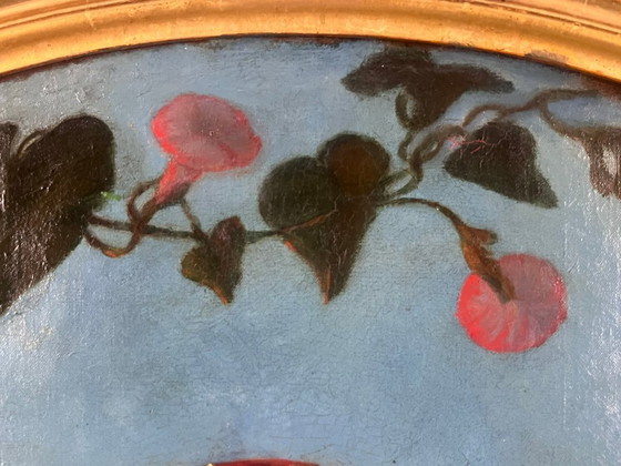 Image 1 of 19th-Century Romantic Portrait – Henry Scheffer (1800-1862)