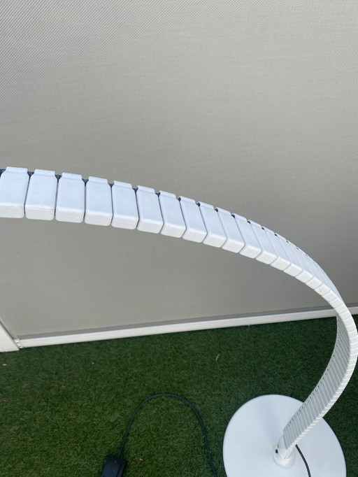 Lampadaire vintage Martinelli Flex