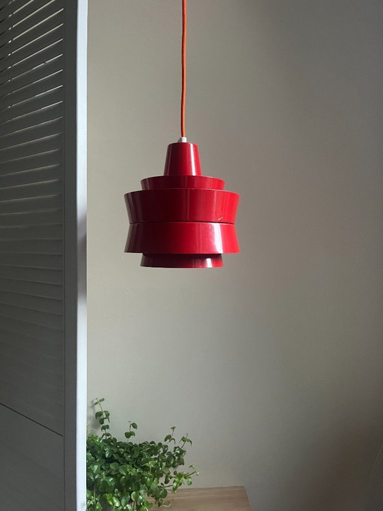 Image 1 of Vintage Trava - Carl Thore - Granhaga - Swedish design lamp