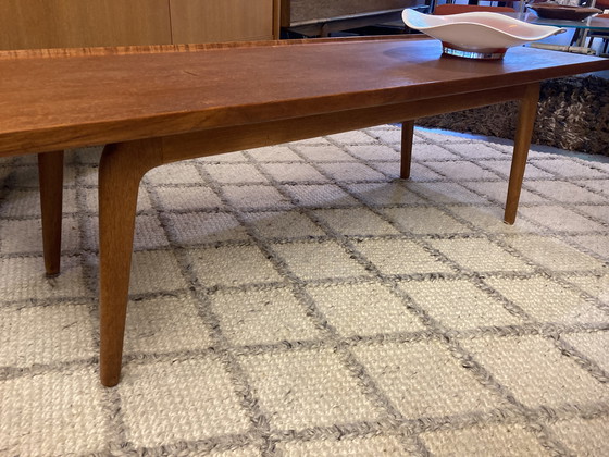 Image 1 of Tavolino vintage boomerang Bovenkamp