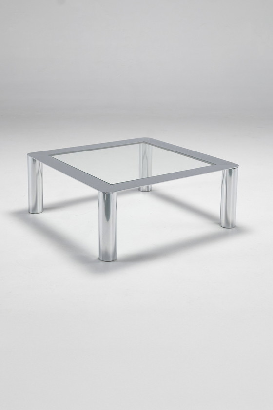 Image 1 of Table basse modèle 912 par Sergio Mazza et Giuliana Gramigna pour Cinova, Italie, 1970S