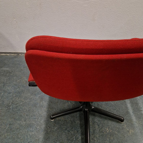 Image 1 of Sedia da ufficio Artifort Canal Geoffrey Harcourt