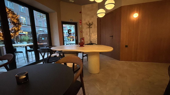 Image 1 of Organic Mortex table