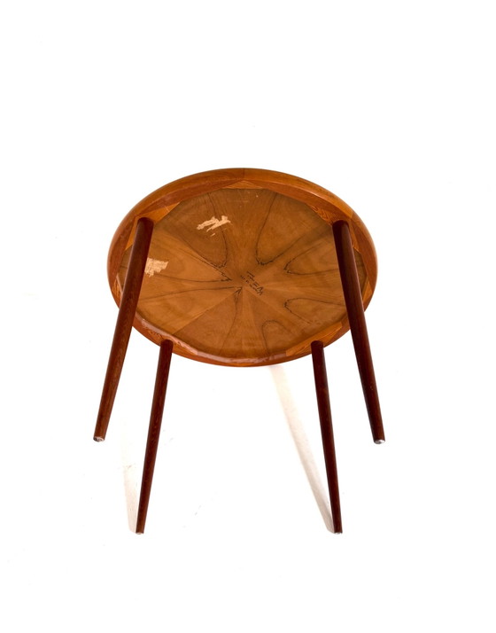 Vintage Danish teak dining table, VV Møbler ‘60, Wood, Brown (photo 6 of 13)