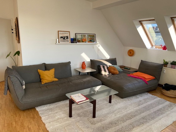 Roche Bobois Octet modulaire bank – Modulaire banken, Leather (photo 3 of 8)