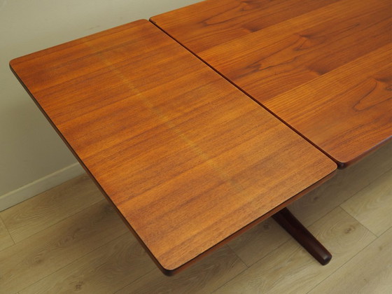 Image 1 of Teak table, Danish design, 1960s, designer: Børge Mogensen