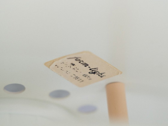 Image 1 of Danish vintage pendant lamp Form-light, 1980s