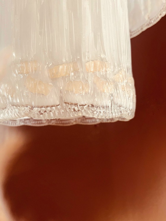 Image 1 of Lampada a sospensione unica di design italiano anni '60/'70