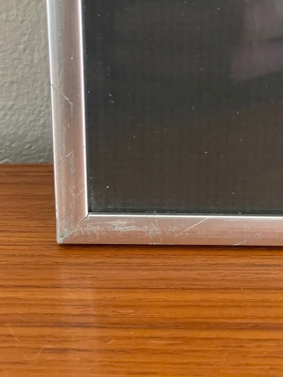 Image 1 of Schizzi a matita vintage, firmati e incorniciati, di Berthe Duquaine, del 1951.