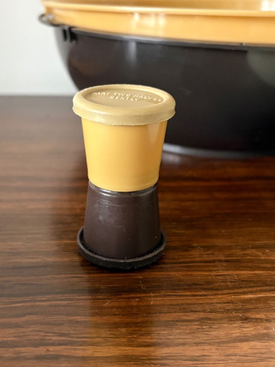 Image 1 of Vintage Retro Milton picknickset, iconisch design uit de jaren 70