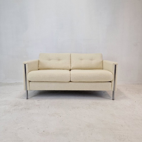 Image 1 of Vintage 2-seat model 442 sofa by Pierre Paulin for Artifort, 1960s