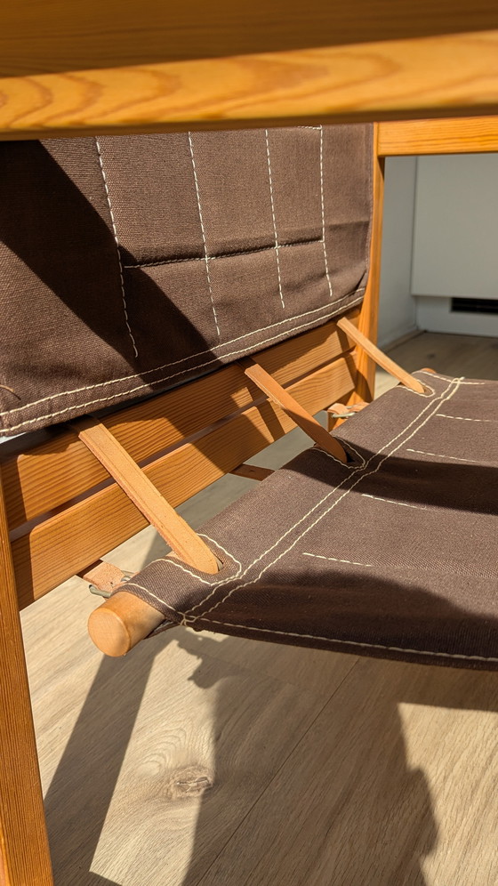 Image 1 of Diana safarifauteuil van Karin Mobring voor IKEA, jaren 70, Zweden