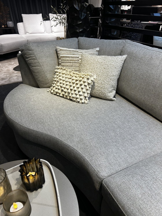 Image 1 of Hofstede Raanhuis Basso loungebank rotonda