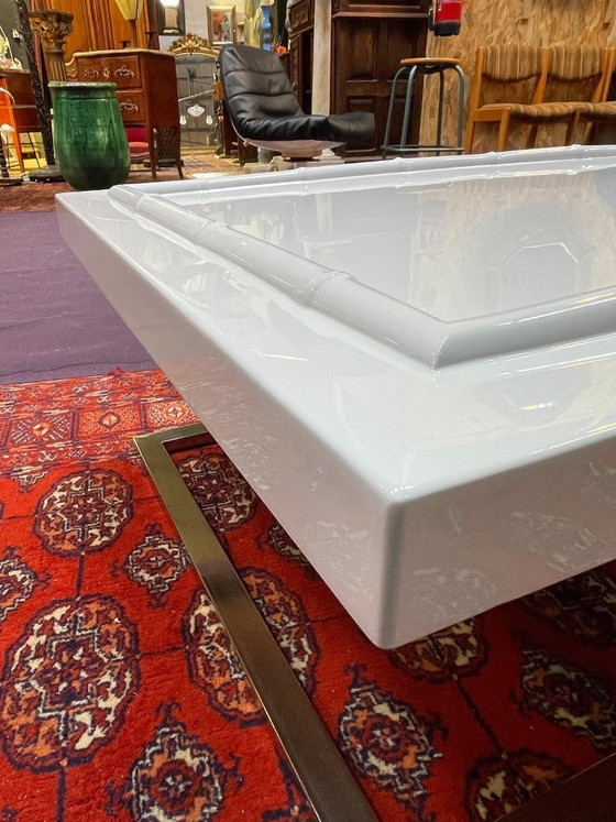 Image 1 of Vintage Roche Bobois coffee table from the 1970s