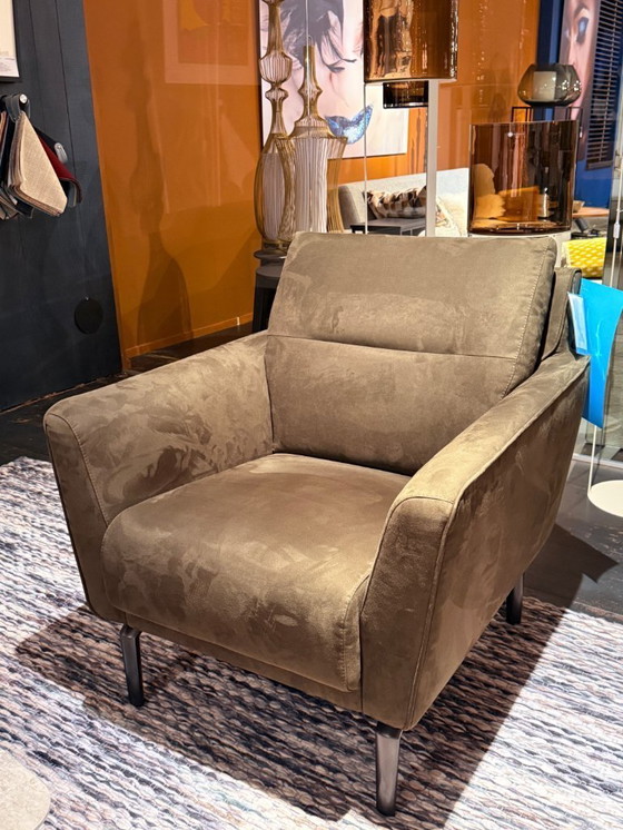 Image 1 of Poltrona Sarena di Evidence by Leolux