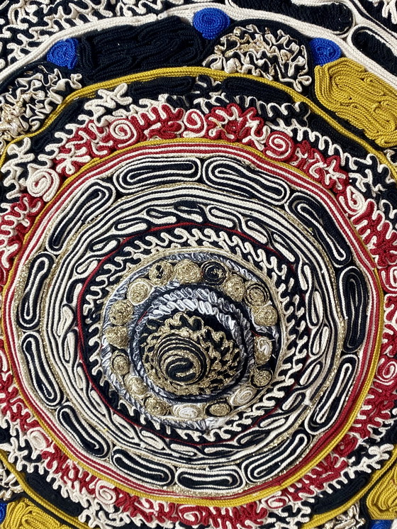 Image 1 of Gemälde Kunst Textilien Skulptur Ref Namaste