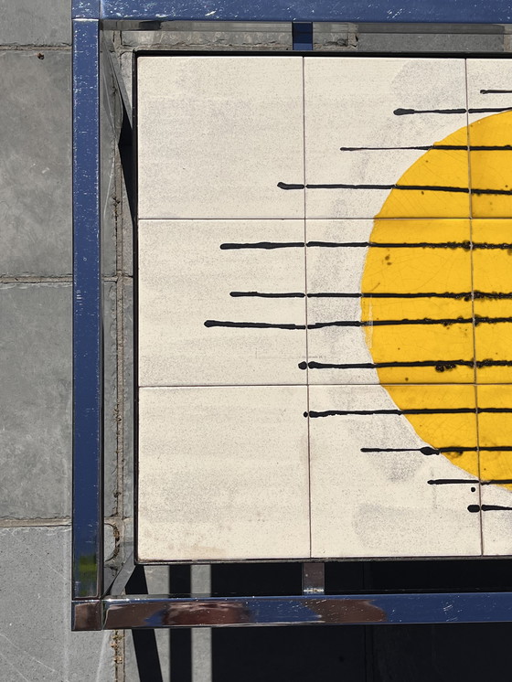 Image 1 of Beautiful BELARTI coffee table 1970s