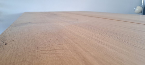 Image 1 of Table des tables lourdes 2,30 m