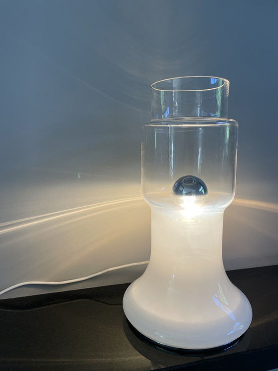 Image 1 of Ruimtetijdperk tafellamp