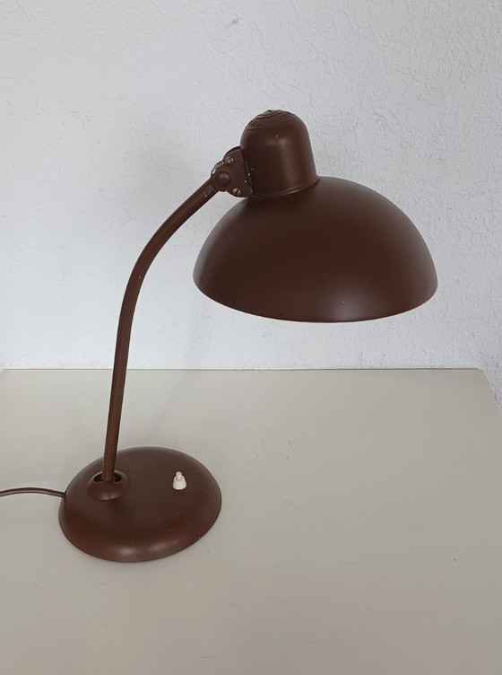 Image 1 of Lampe de bureau originale Kaiser Idell