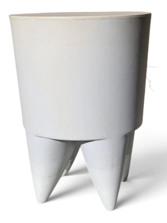 Bubu Hocker 1st von Starck für XO – Plastic, Retro (photo 10 of 10)
