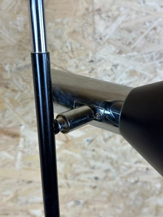 Image 1 of 60s 70s Vloerlamp Vloerlamp Space Age Design Metaal