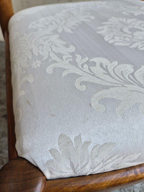 Image 1 of 4 x chaise vintage Niels Koefoed Hornslet 