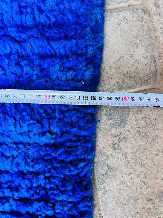 Alfombra marroquí tradicional hecha a mano 3x2 m – Wool (photo 11 of 11)