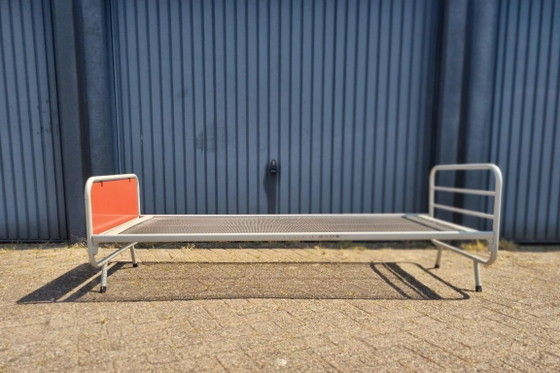 Image 1 of Letto Auping vintage - Wim Rietveld - design anni '60