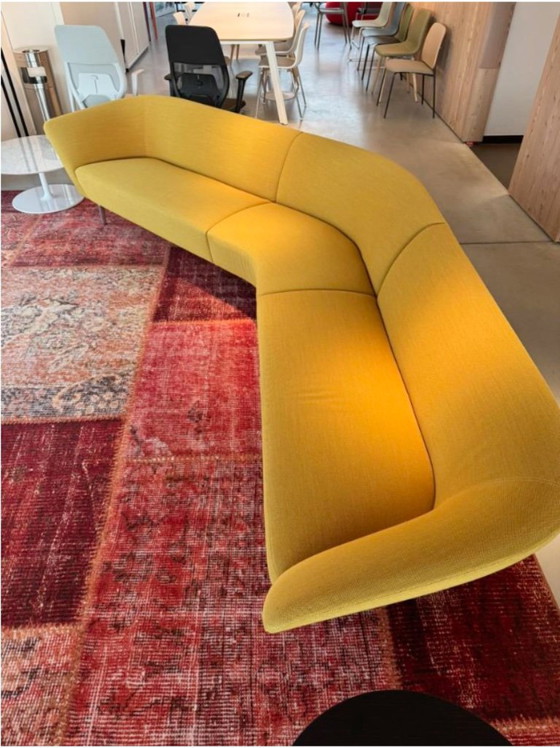 Image 1 of Arper Loop Sofa