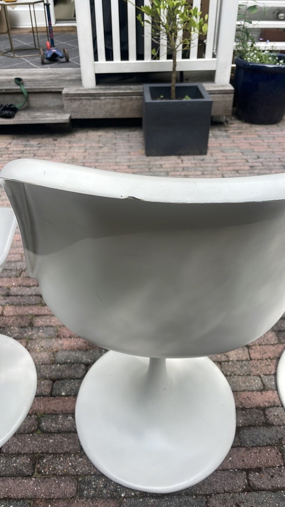 Image 1 of Replica tulp stoelen